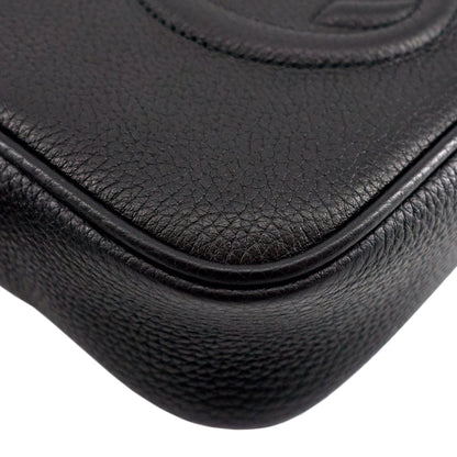 Gucci Soho Disco Small Calfskin Leather Bag