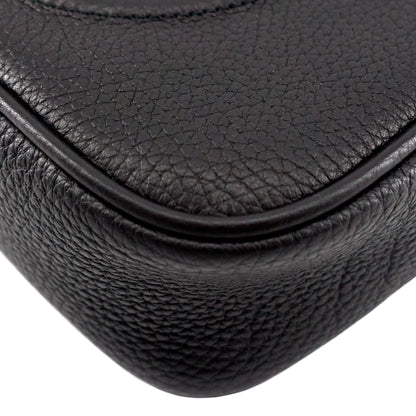 Gucci Soho Disco Small Calfskin Leather Bag