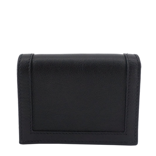 Gucci Diana Card Case Leather Wallet