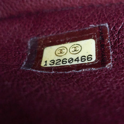 Chanel Classic Maxi Single Flap Lambskin Leather Bag