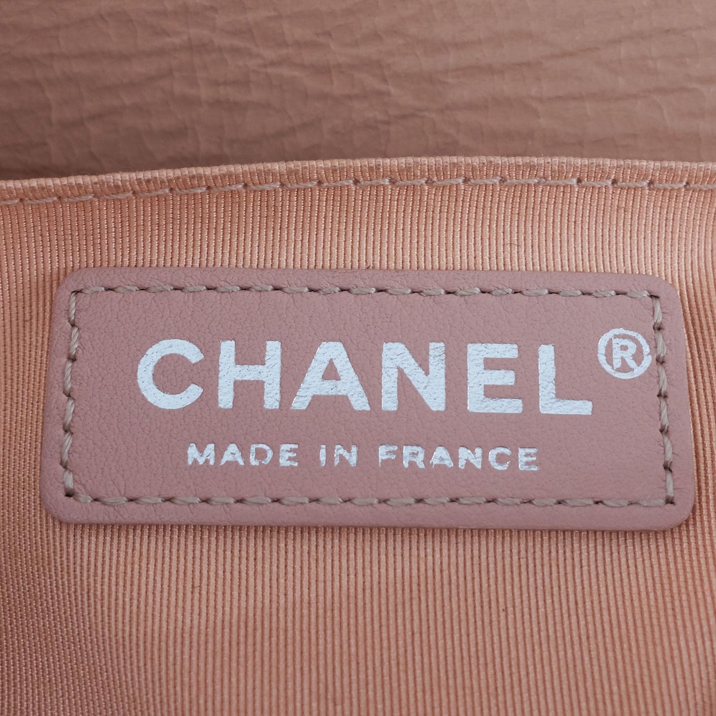 Chanel Boy Medium Patent Leather Bag