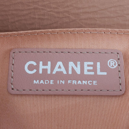 Chanel Boy Medium Patent Leather Bag