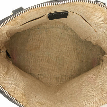 Gucci Dome Mini Microguccissima Leather Bag