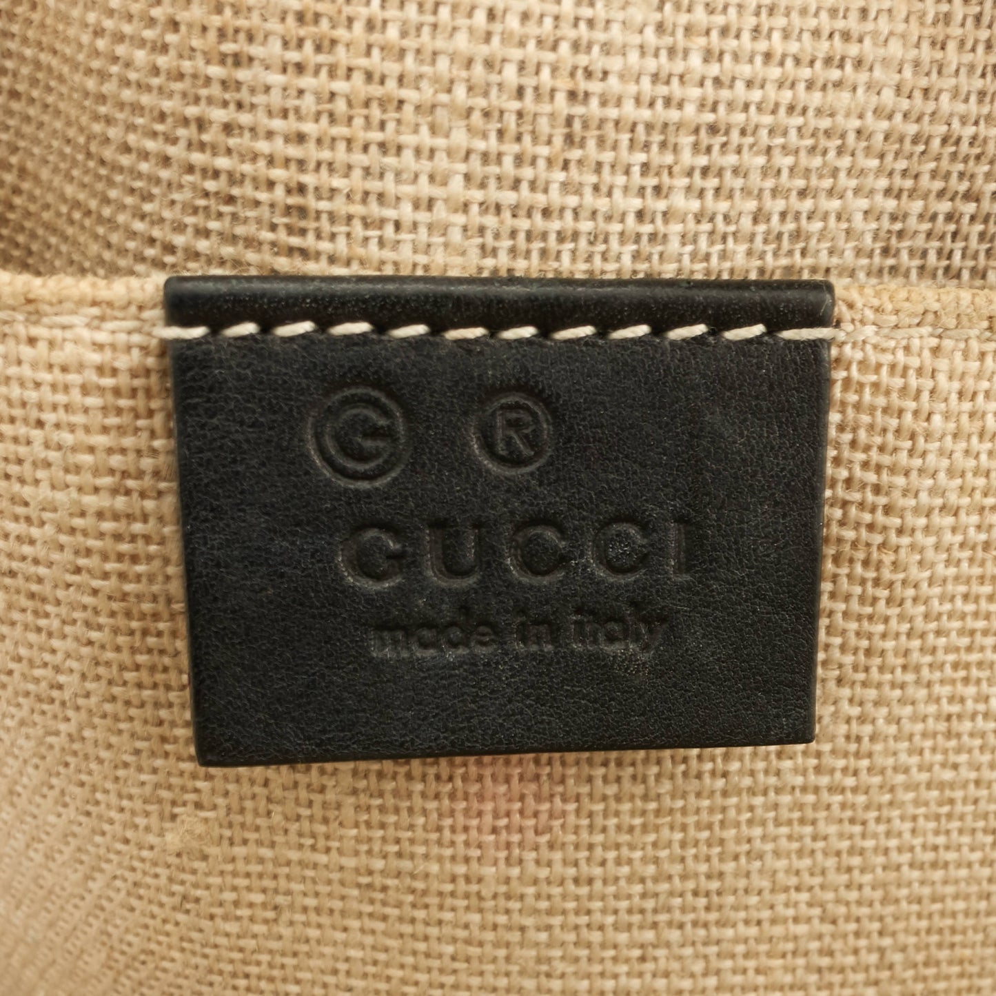Gucci Dome Mini Microguccissima Leather Bag