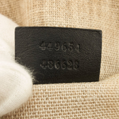 Gucci Dome Mini Microguccissima Leather Bag