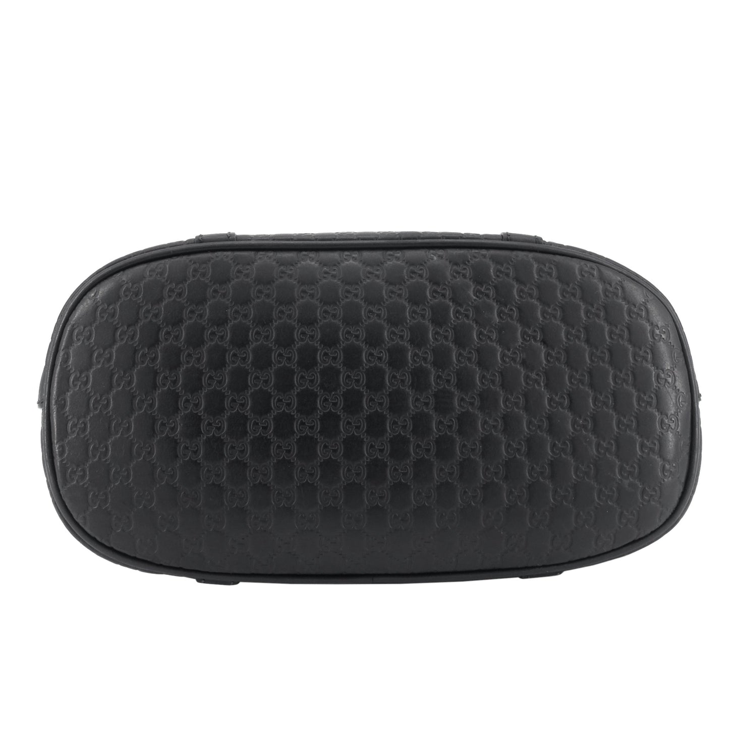 Gucci Dome Mini Microguccissima Leather Bag