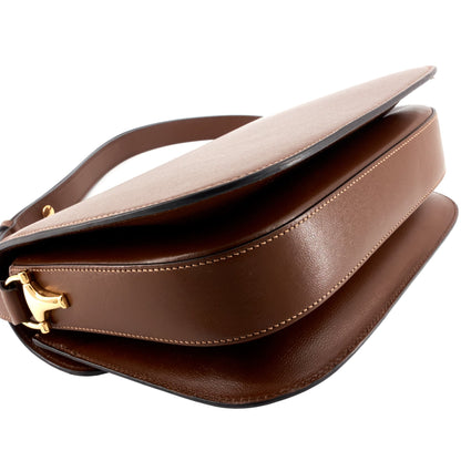 Gucci Horsebit 1955 Leather Shoulder Bag