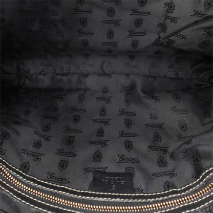 Gucci Britt Dialux Medium Twill Bag