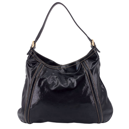 Gucci Britt Dialux Medium Twill Bag