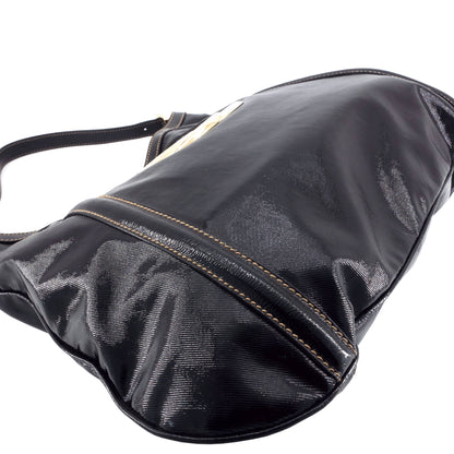 Gucci Britt Dialux Medium Twill Bag