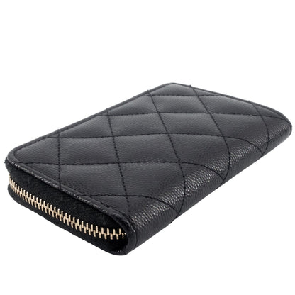 Chanel Caviar Coin Purse Key Holder