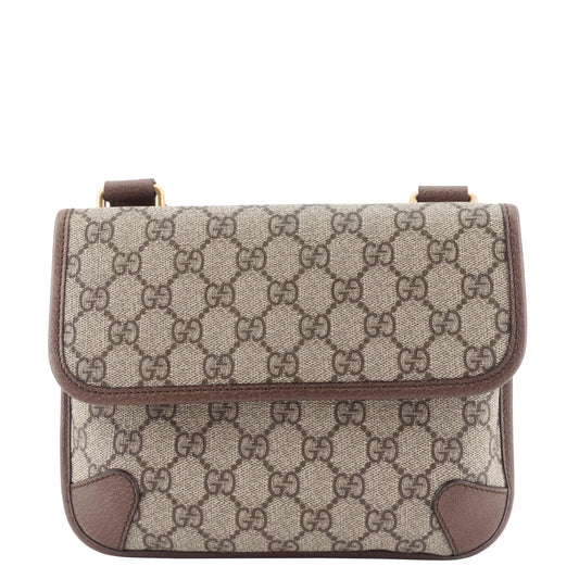 Gucci Neo Small Vintage GG Supreme Canvas Messenger Bag