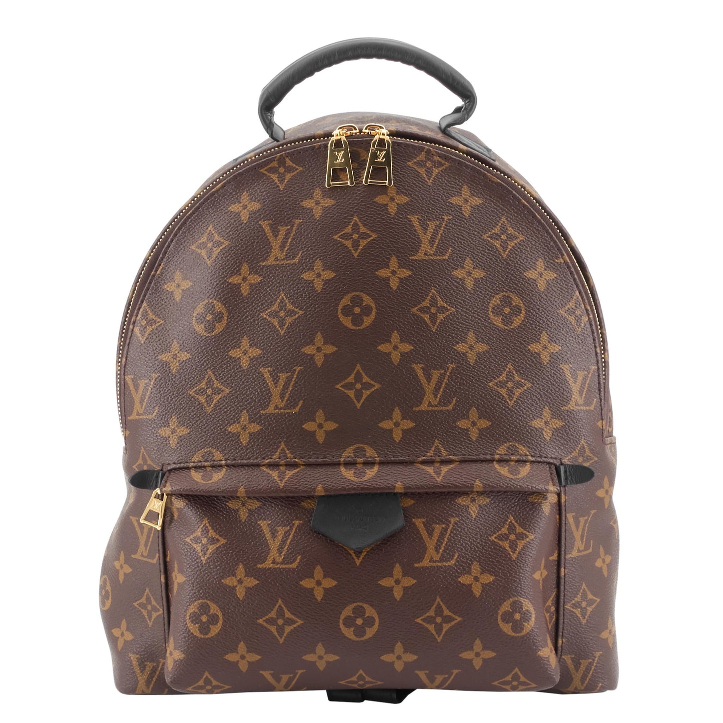 Louis Vuitto Palm Springs MM Monogram Canvas Backpack Bag