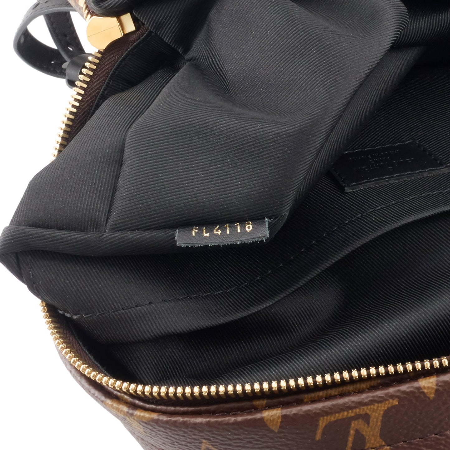 Louis Vuitto Palm Springs MM Monogram Canvas Backpack Bag