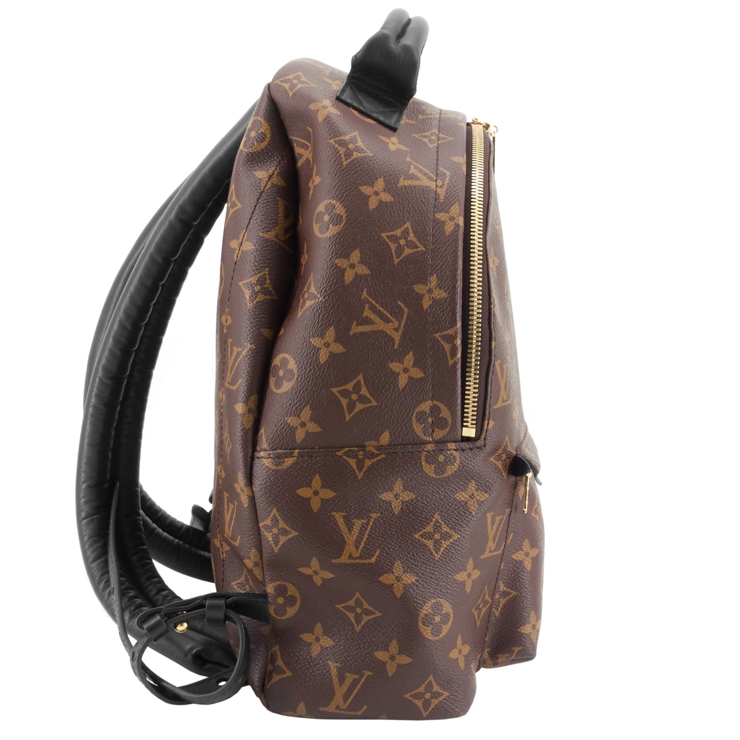 Louis Vuitto Palm Springs MM Monogram Canvas Backpack Bag