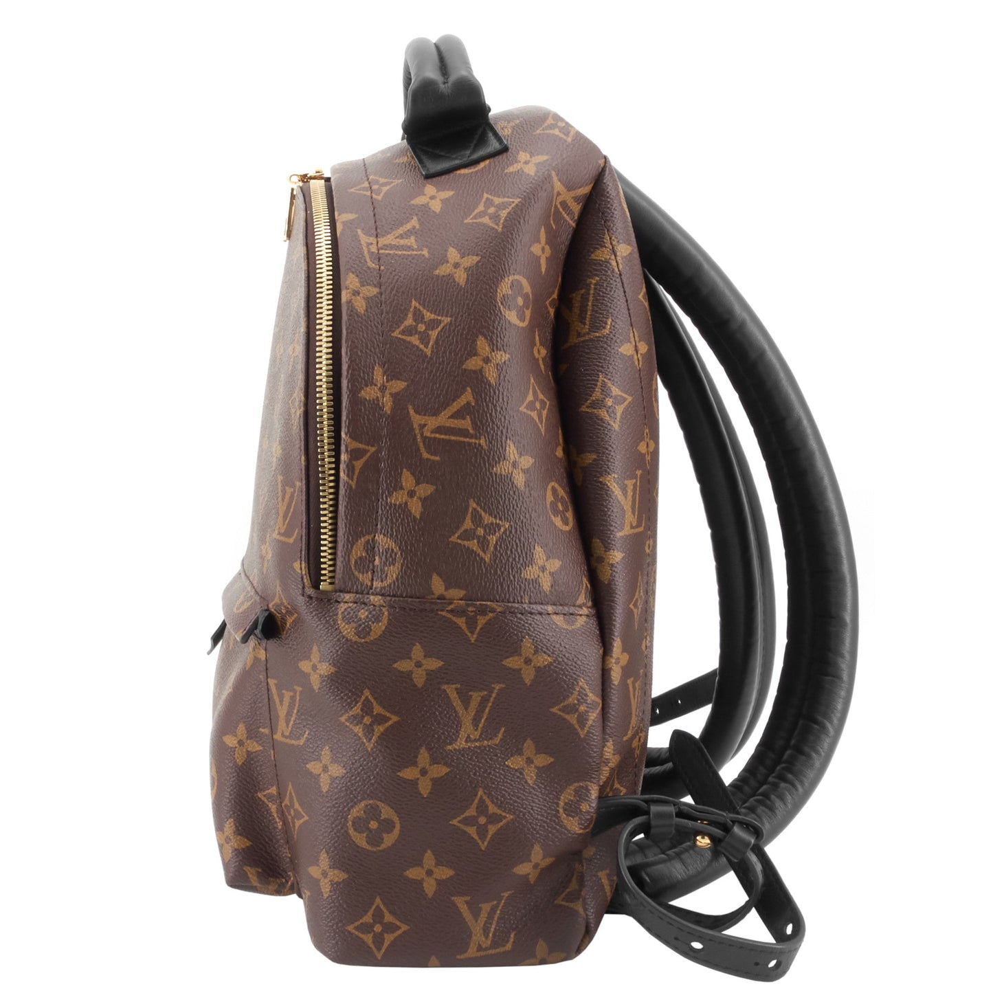 Louis Vuitto Palm Springs MM Monogram Canvas Backpack Bag