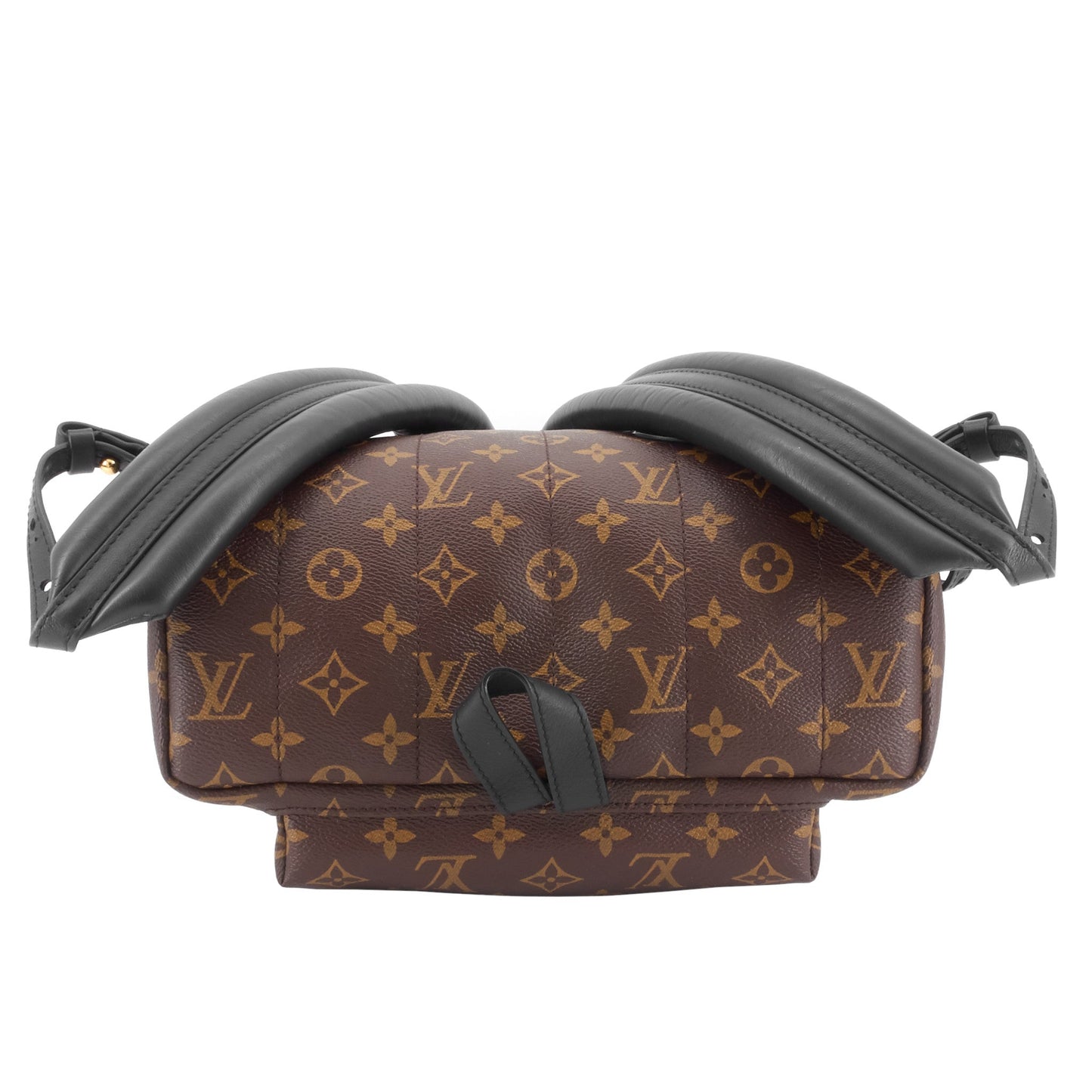 Louis Vuitto Palm Springs MM Monogram Canvas Backpack Bag