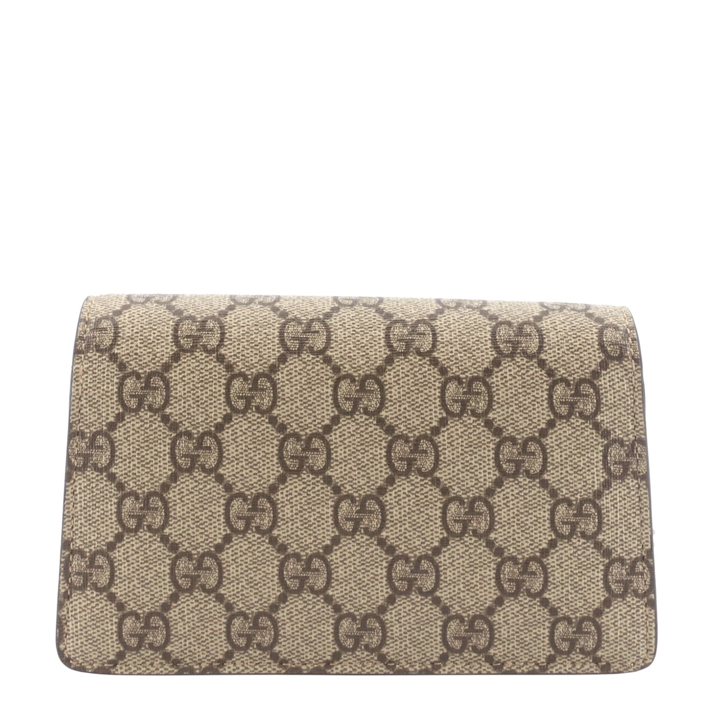 Gucci Dionysus Super Mini GG Supreme Canvas Bag