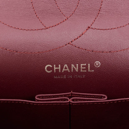 Chanel 2.55 Large Aged Leather Flap Bag