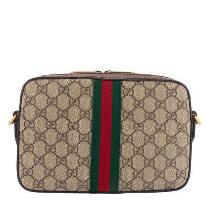 Gucci Ophidia GG Supreme Canvas Crossbody Bag