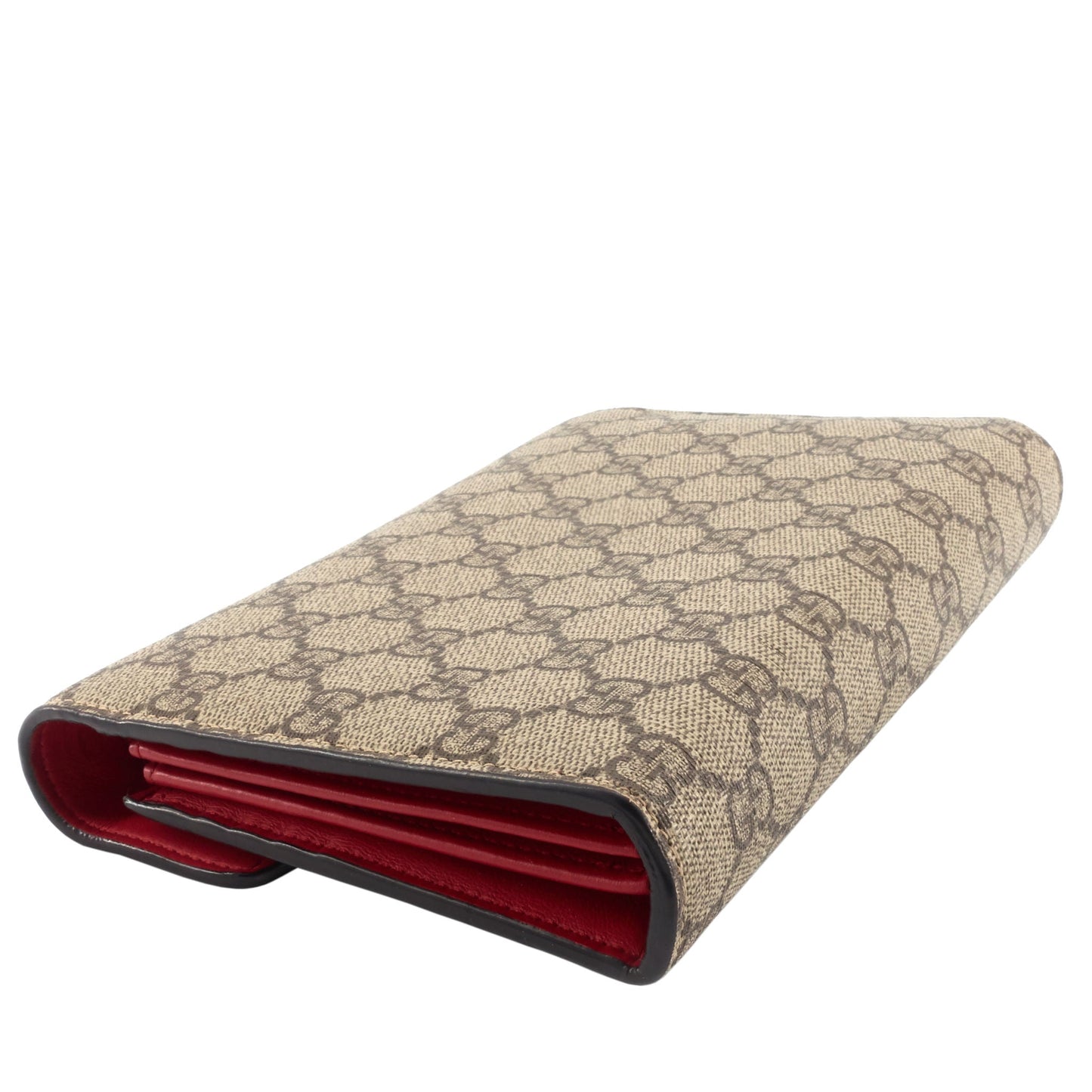 Gucci Dionysus GG Supreme Canvas Chain Wallet Bag