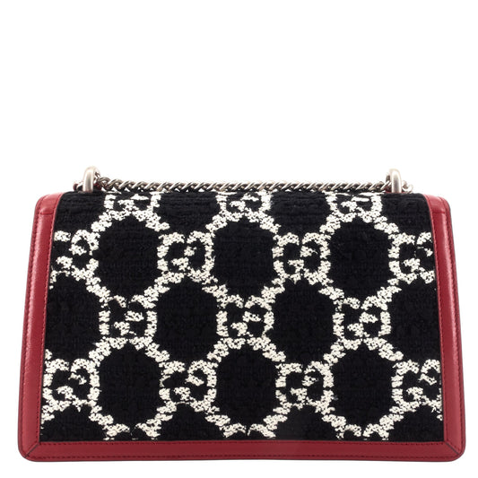 Gucci Dionysus Small Tweed Bag