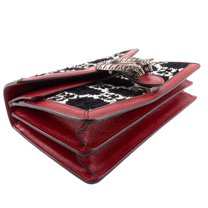 Gucci Dionysus Small Tweed Bag