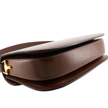 Gucci Horsebit 1955 Leather Shoulder Bag