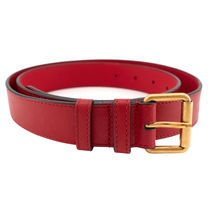 Gucci GG Marmont Calfskin Leather Belt Bag