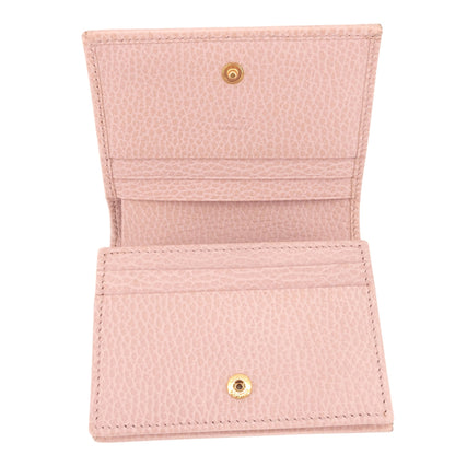 Gucci GG Marmont Card Case Wallet
