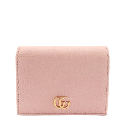 Gucci GG Marmont Card Case Wallet
