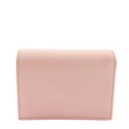 Gucci GG Marmont Card Case Wallet
