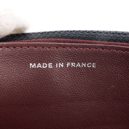 Chanel Lambskin Leather Wallet on Chain Bag