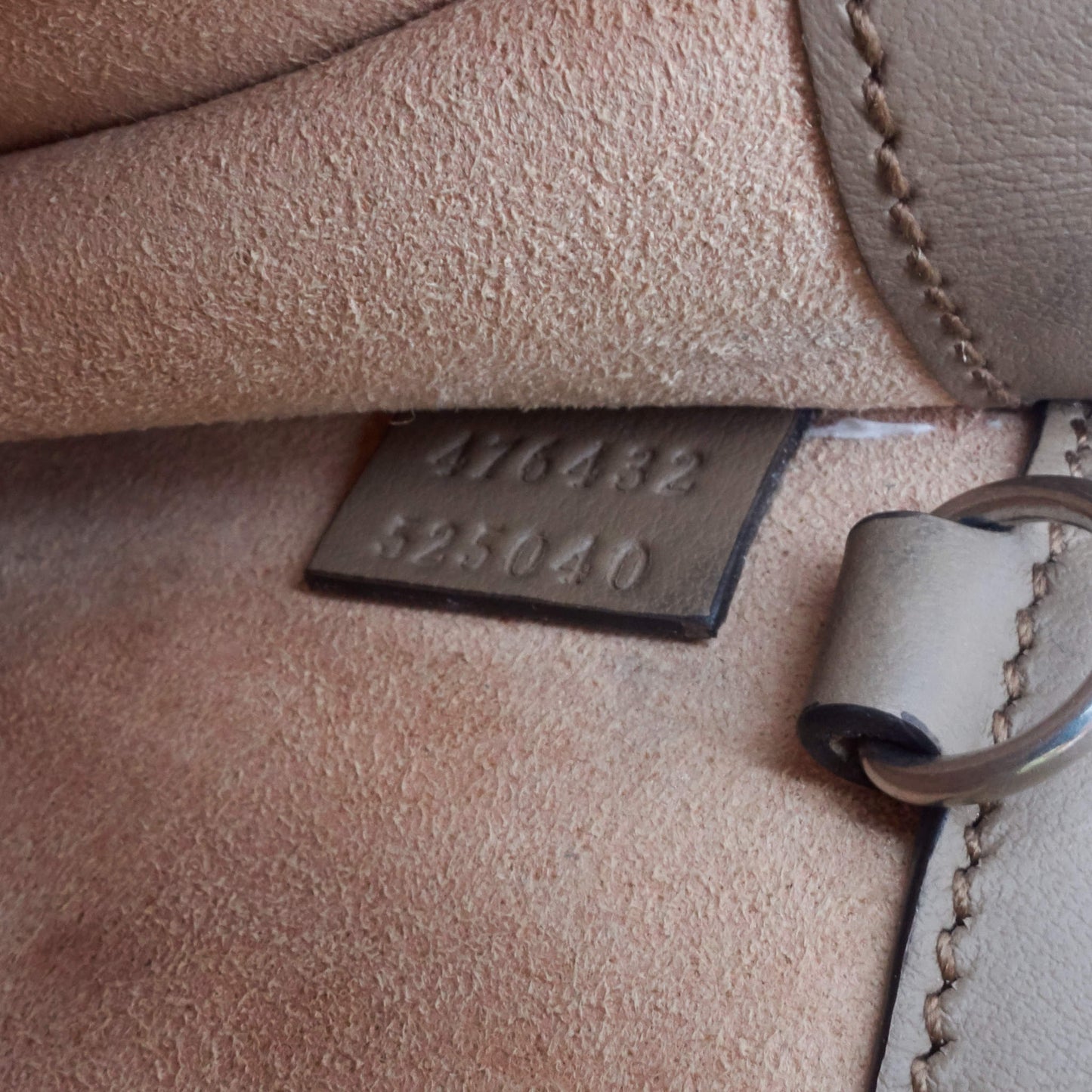 Gucci Dionysus Super Mini GG Supreme Canvas Bag