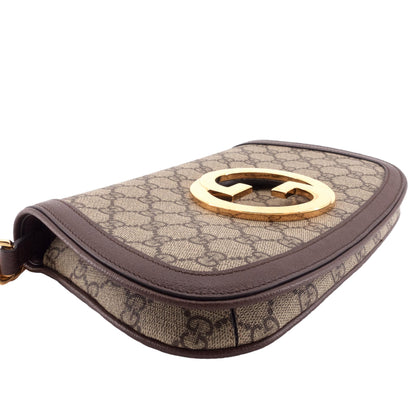 Gucci Blondie GG Supreme Canvas Bag
