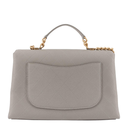 Chanel Chic Affinity Medium Caviar Leather Flap Bag