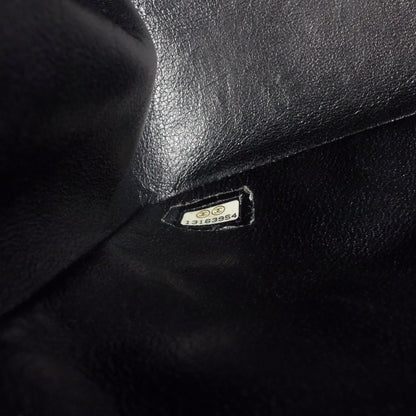 Chanel Jumbo Quilted Caviar Classic Flap Bag