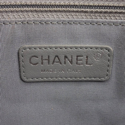 Chanel French Riviera Large Caviar Flap Bag