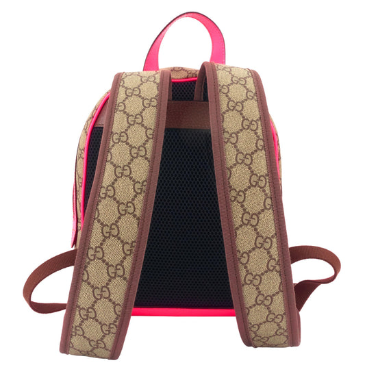 Gucci Ophidia Small GG Supreme Canvas Backpack