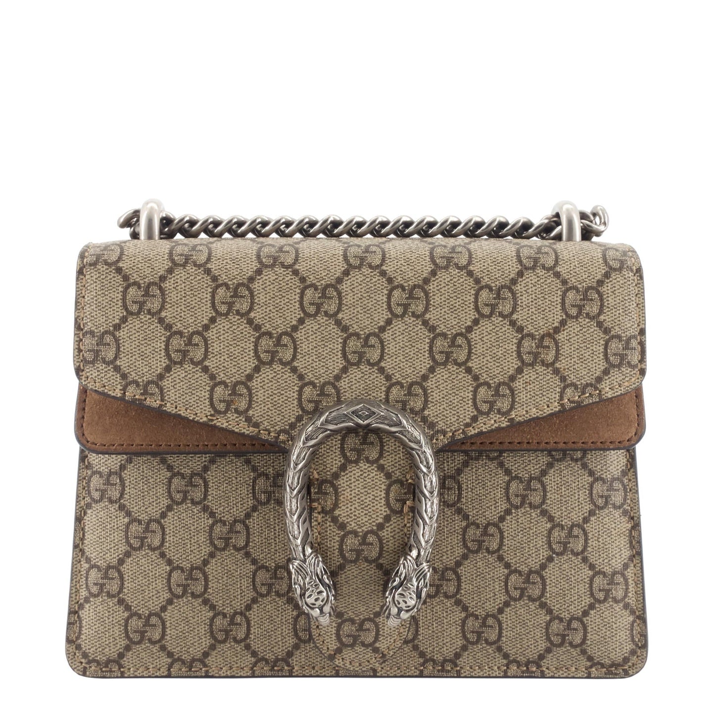 Gucci Dionysus Small GG Supreme Canvas Bag