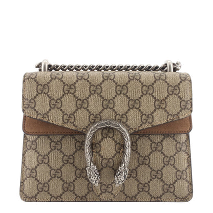 Gucci Dionysus Small GG Supreme Canvas Bag