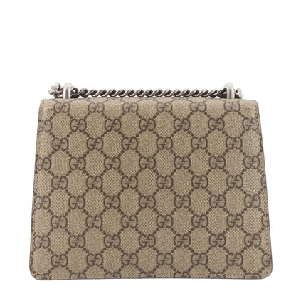 Gucci Dionysus Small GG Supreme Canvas Bag