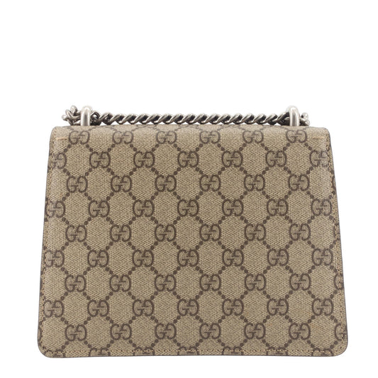 Gucci Dionysus Small GG Supreme Canvas Bag