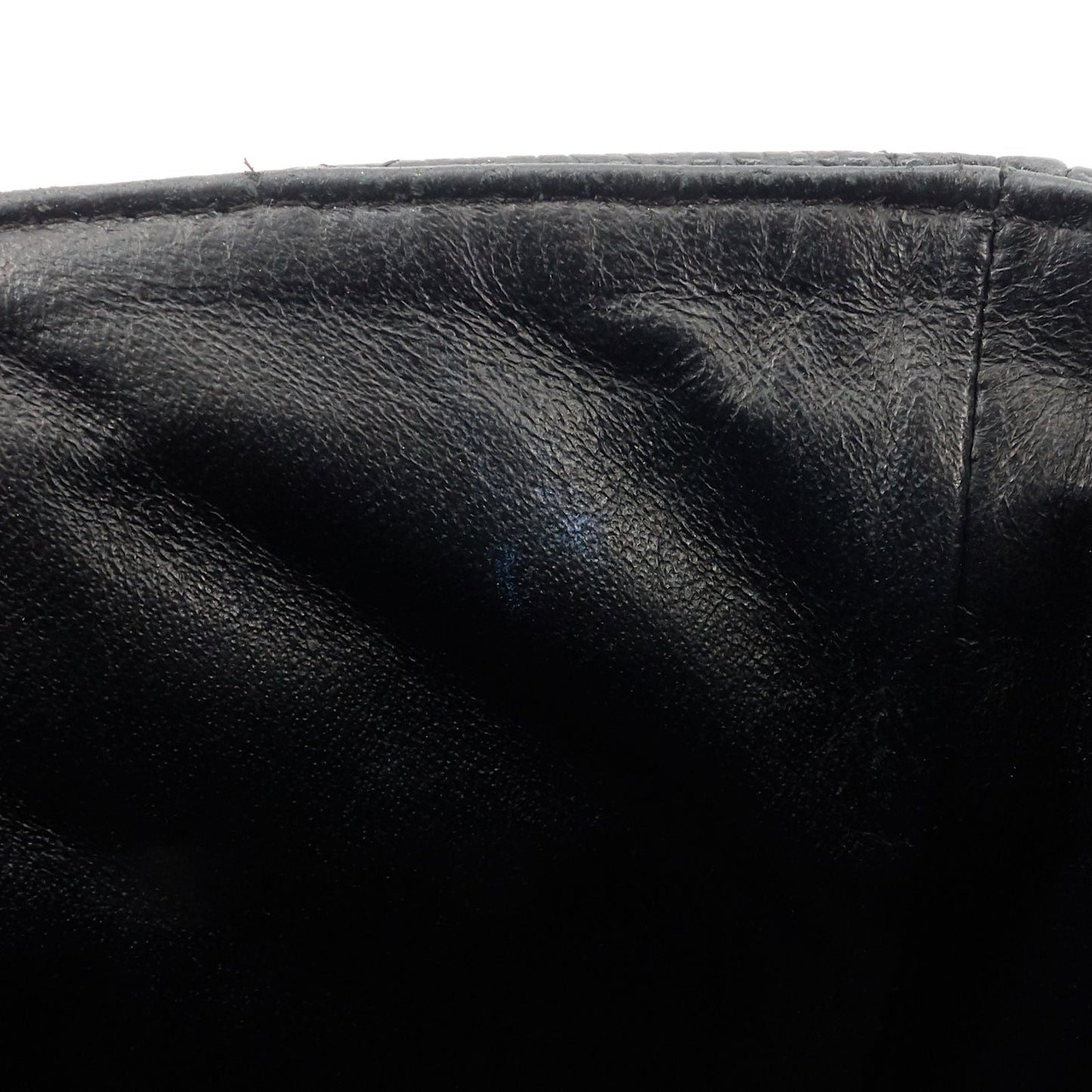 Chanel Jumbo Quilted Caviar Classic Flap Bag