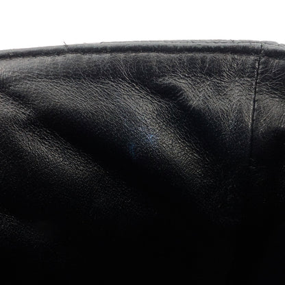 Chanel Jumbo Quilted Caviar Classic Flap Bag