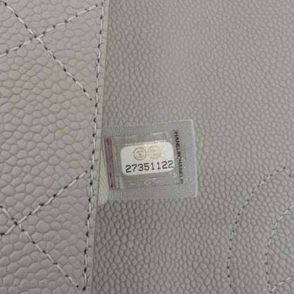 Chanel Chic Affinity Medium Caviar Leather Flap Bag