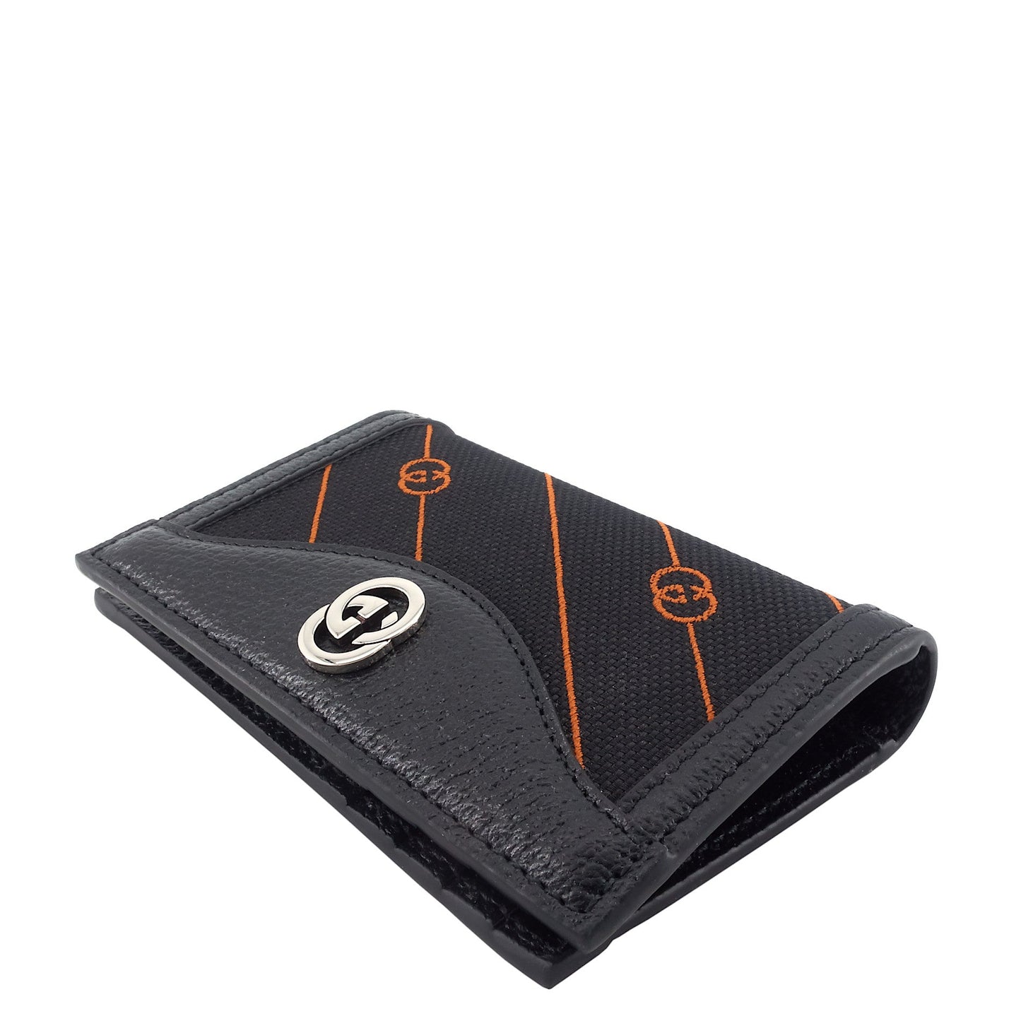 Gucci Interlocking-G Long Card Case