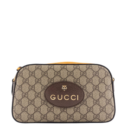 Gucci Neo Vintage GG Supreme Canvas Mini Bag