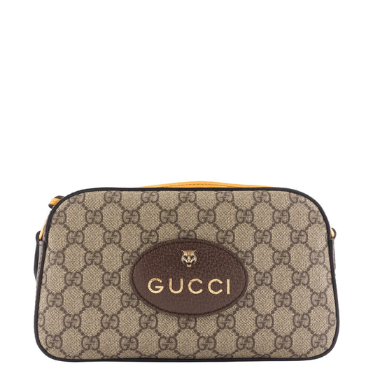 Gucci Neo Vintage GG Supreme Canvas Mini Bag