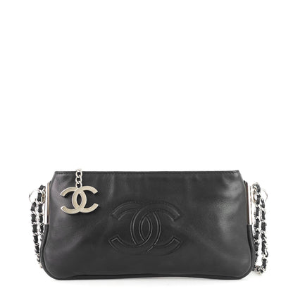 Chanel Ultimate Soft Lambskin Pochette Bag